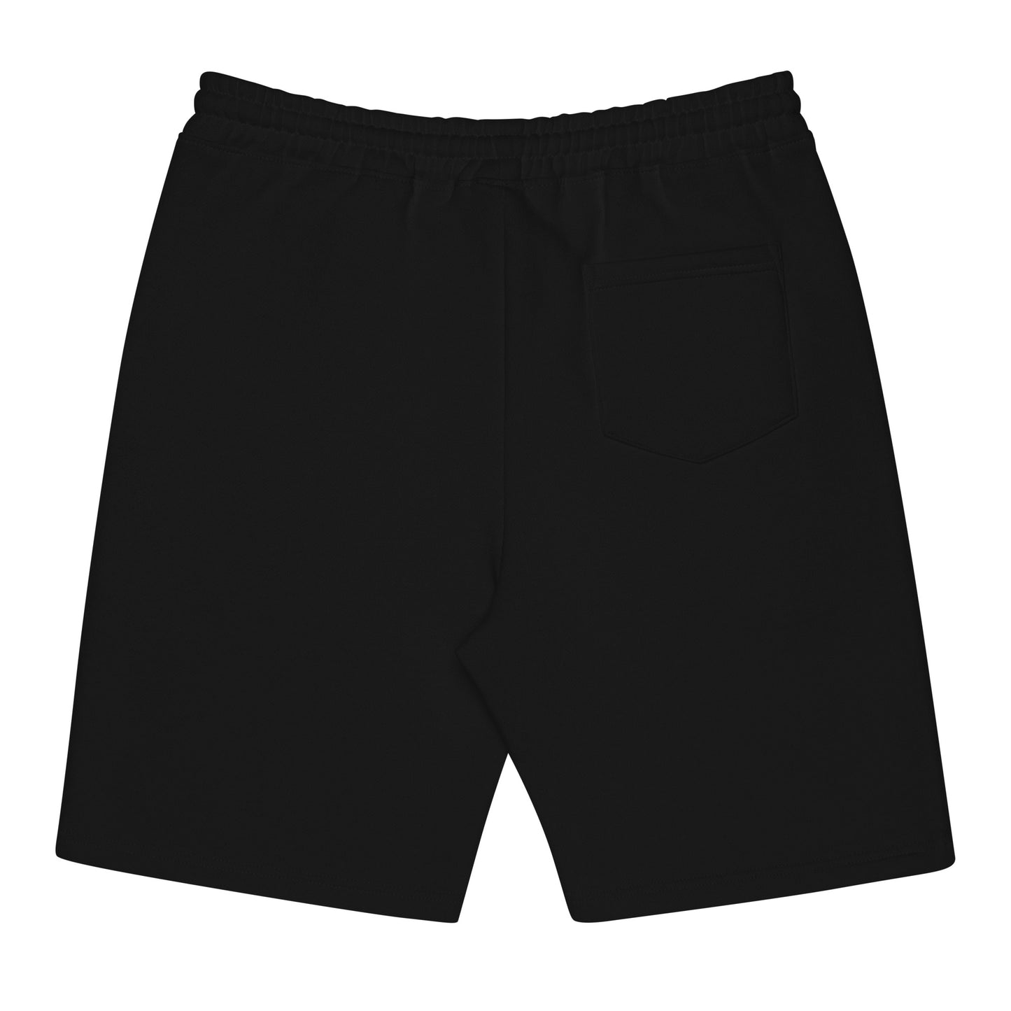 Old English fleece shorts