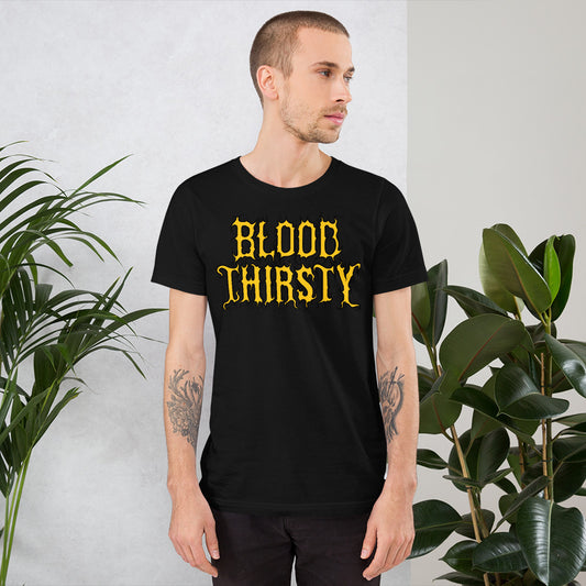 Bold Blood Thirsty